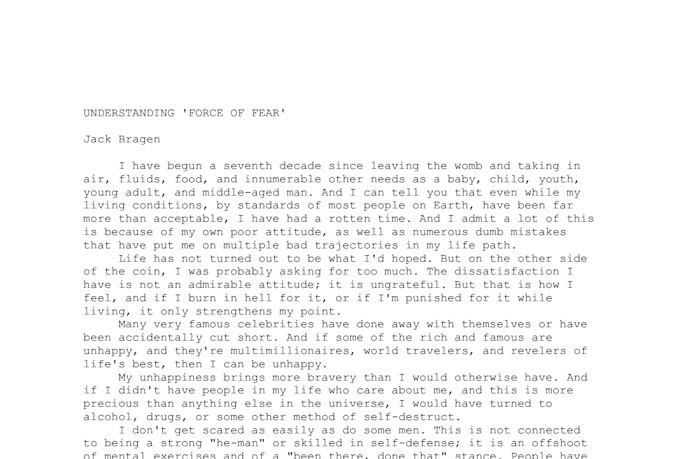 provide services you specify per your publishing objectives